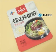 Bolsa de folha para comer comida pronta