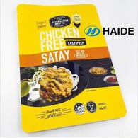 Bolsa Retorta para Embalagem de Alimentos