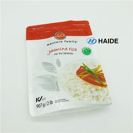 Impressão Personalizada Stand Up Pouch